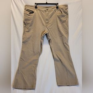 Duluth Flex Ballroom Khakis 44x30